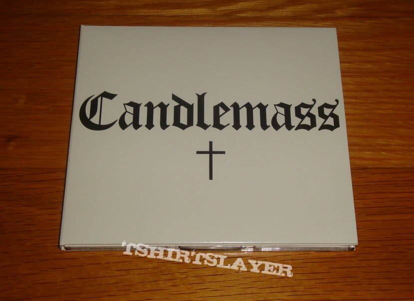 Candlemass CD