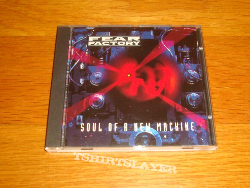 Fear Factory - Soul of a New Machine CD