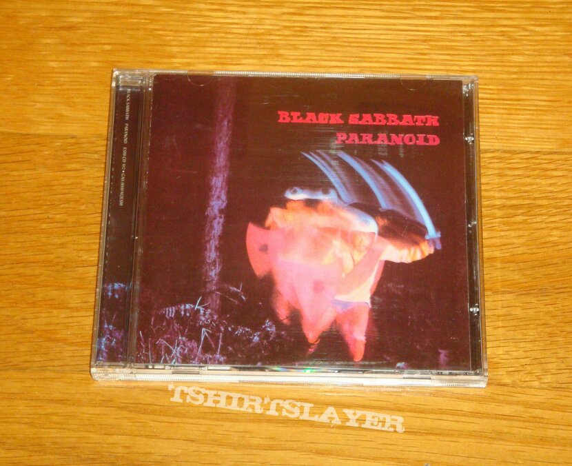Black Sabbath - Paranoid CD
