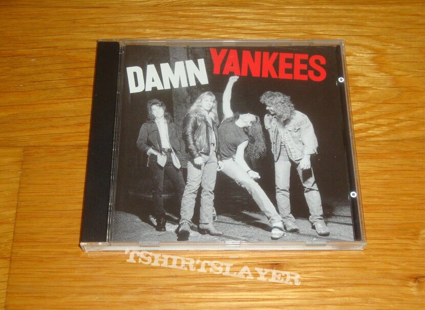 Damn Yankees CD