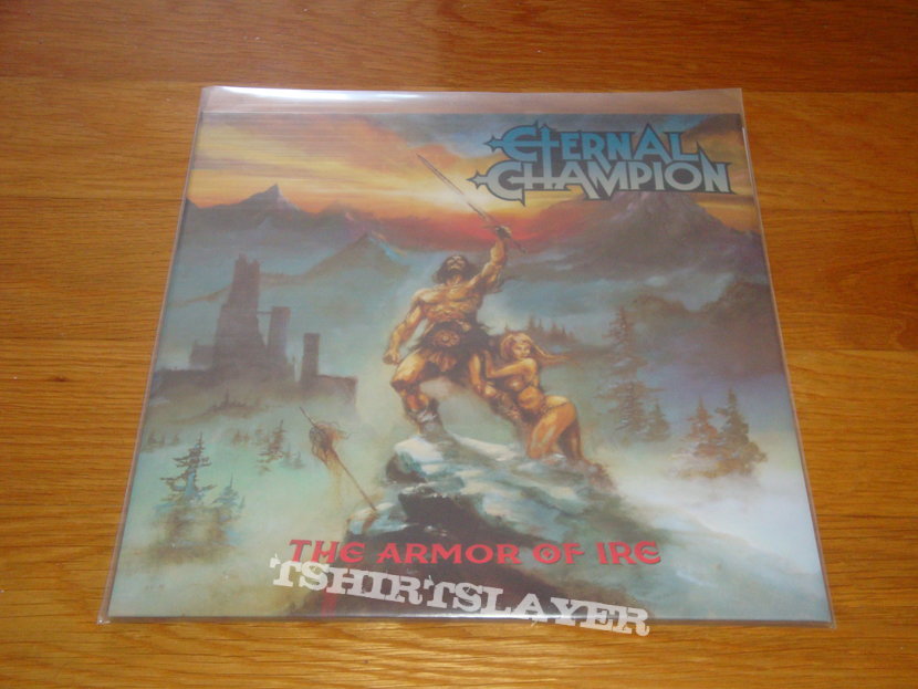 Eternal Champion - The Armor of Ire LP 