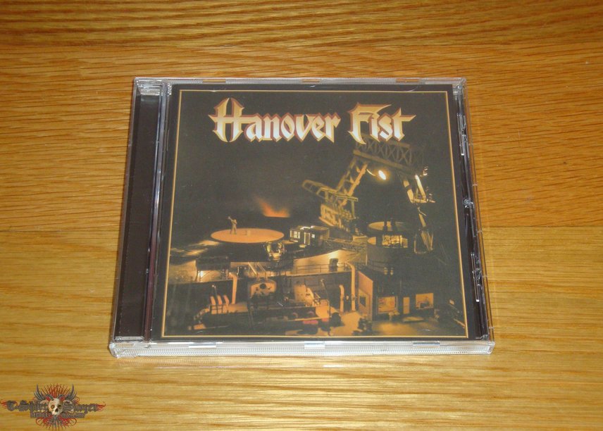 Hanover Fist CD