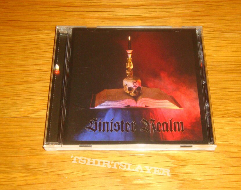Sinister Realm CD