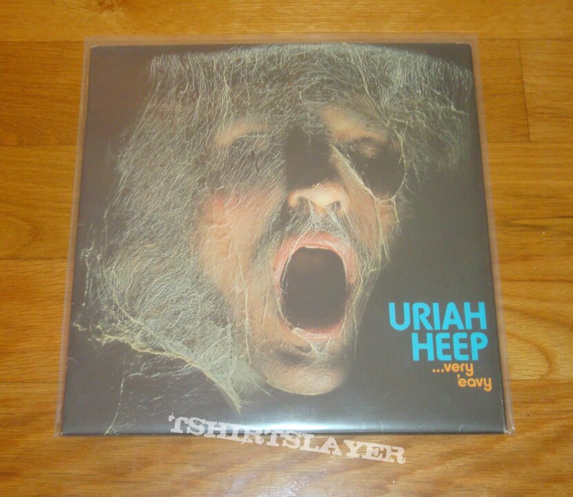 Uriah Heep - ..Very Éavy Very ´Umble LP