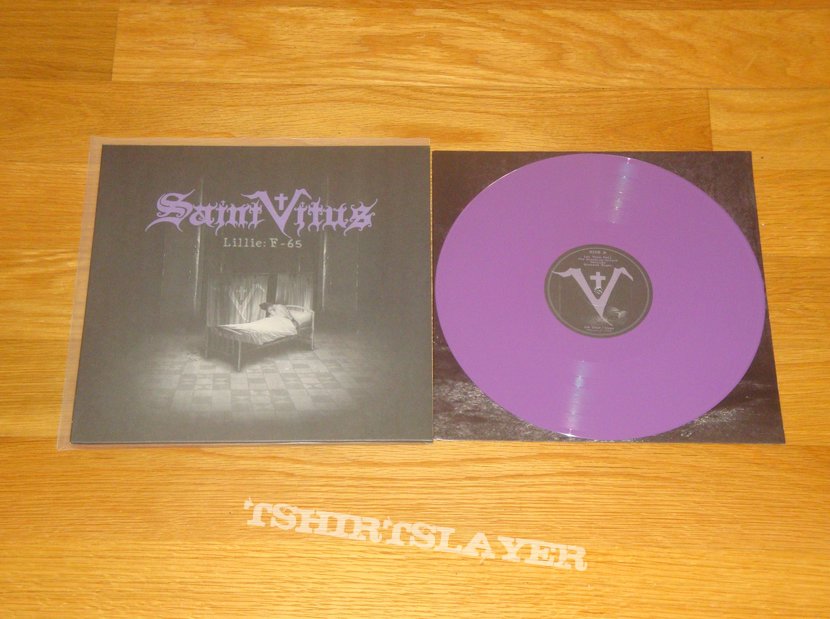 Saint Vitus - Lillie: F-65 LP
