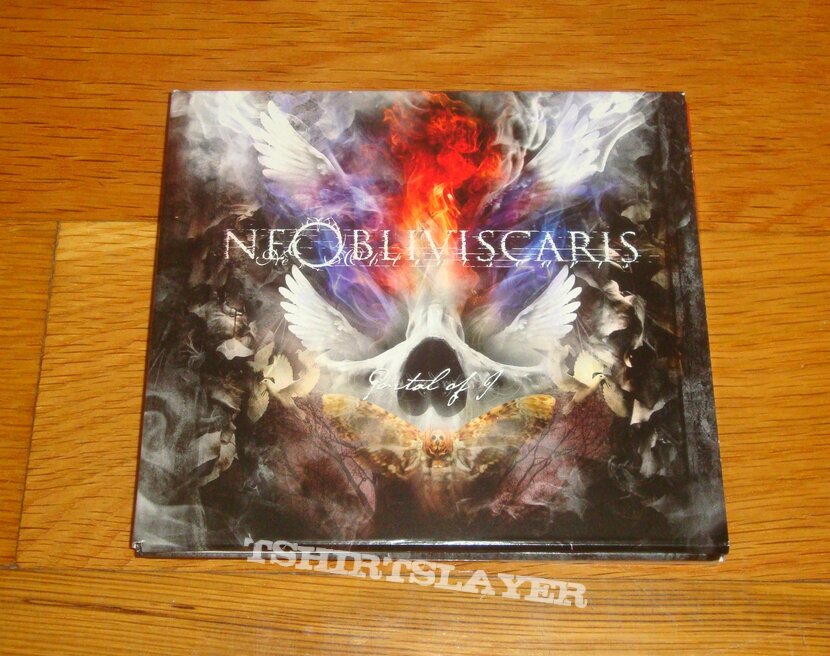 Ne Obliviscaris - Portal of I CD 