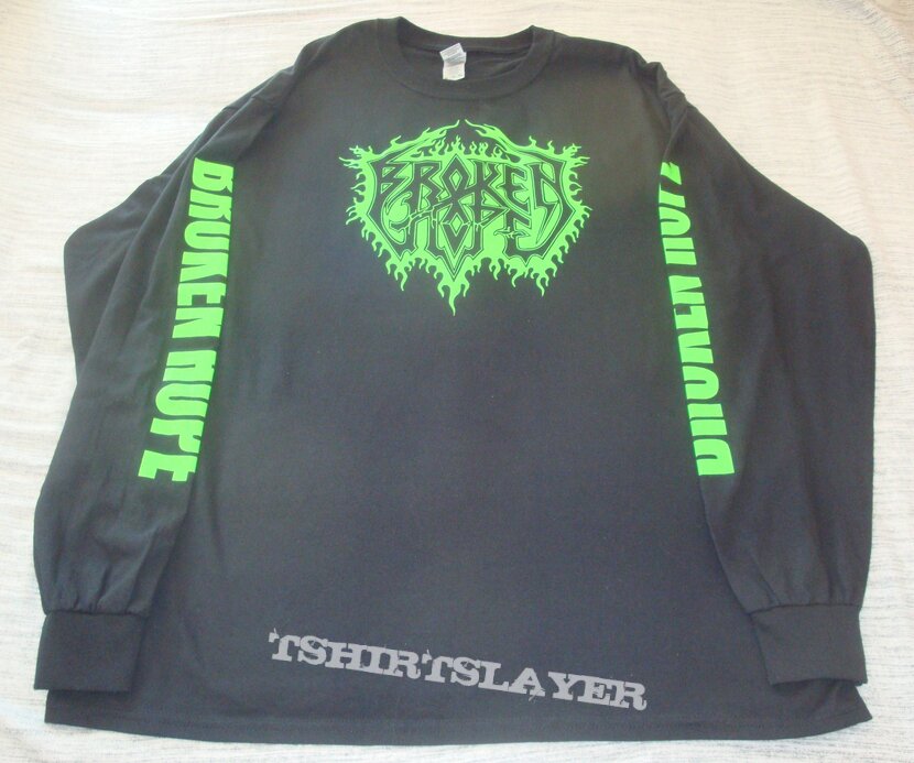 Broken Hope Long Sleeve