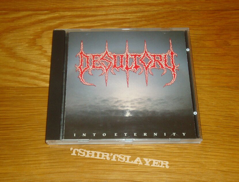 Desultory - Into Eternity CD