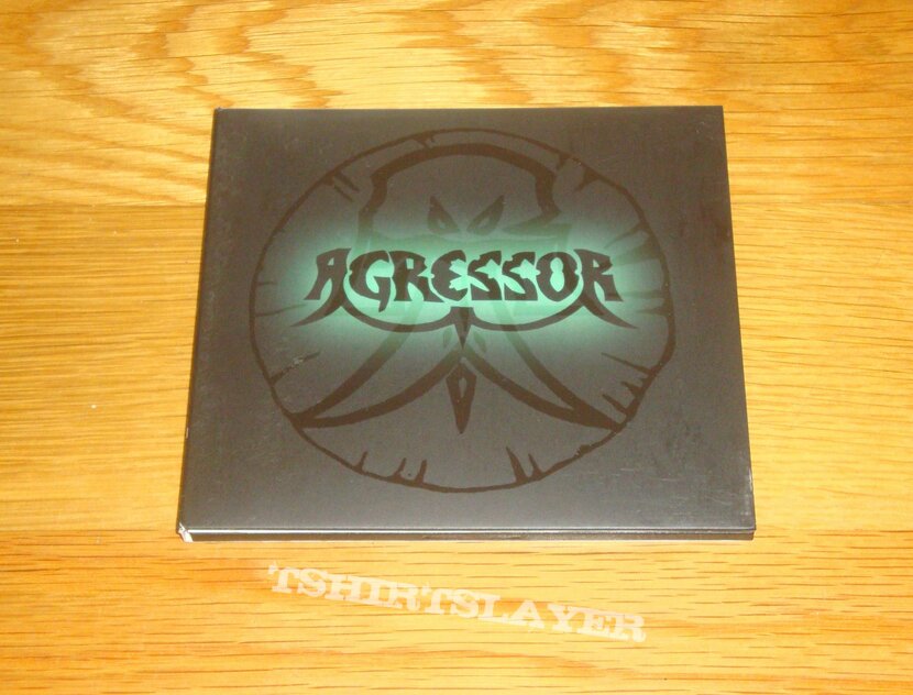 Agressor -  Medieval Rites CD