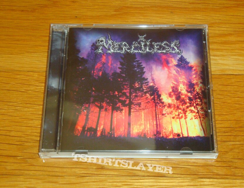Merciless - Merciless CD