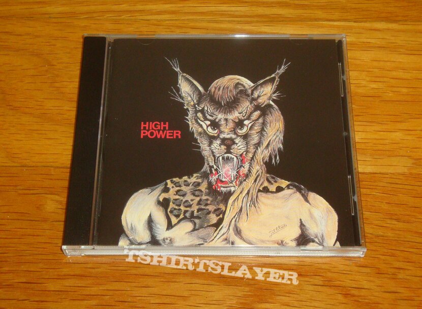 High Power CD 