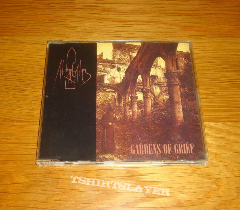 At The Gates - Gardens of Grief CD