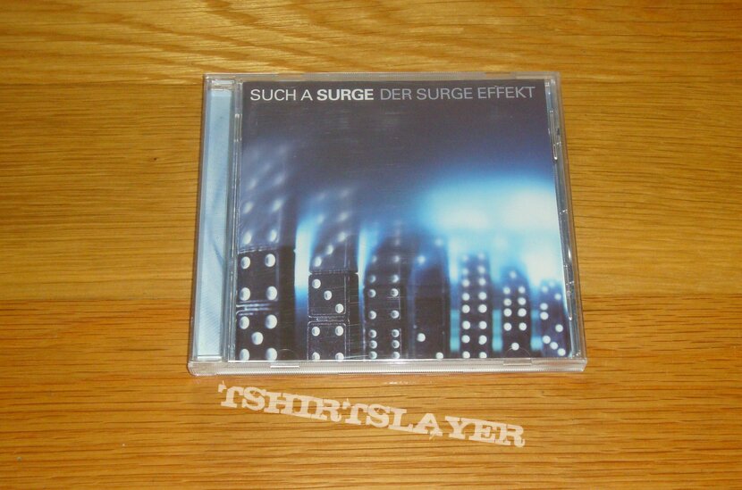 Such A Surge Such  Surge - Der Surge Effekt CD