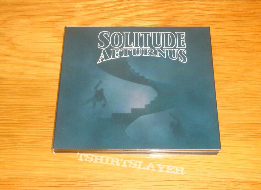 Solitude Aeturnus - Through the Darkest Hour / Downfall 2CD