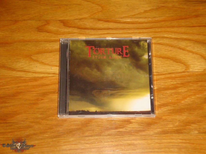 Torture - Storm Alert CD