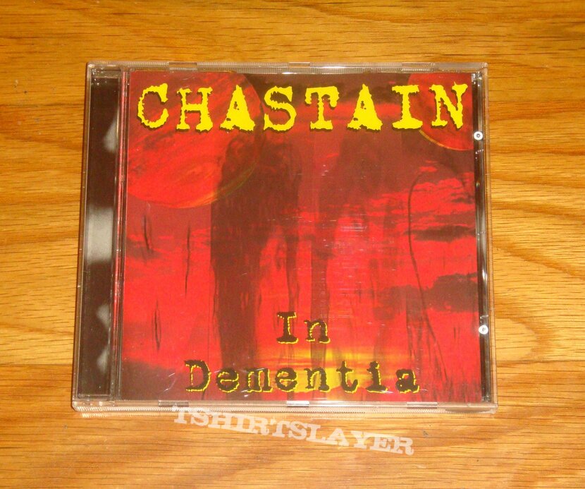 Chastain - In Dementia CD