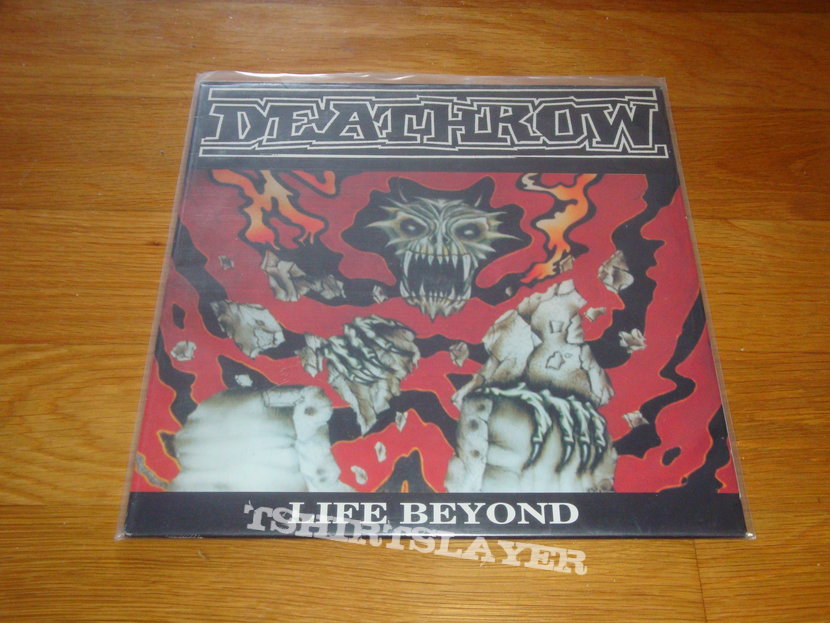 Deathrow - Life Beyond LP