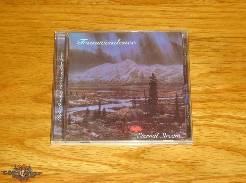 Transcendence - Eternal Stream CD