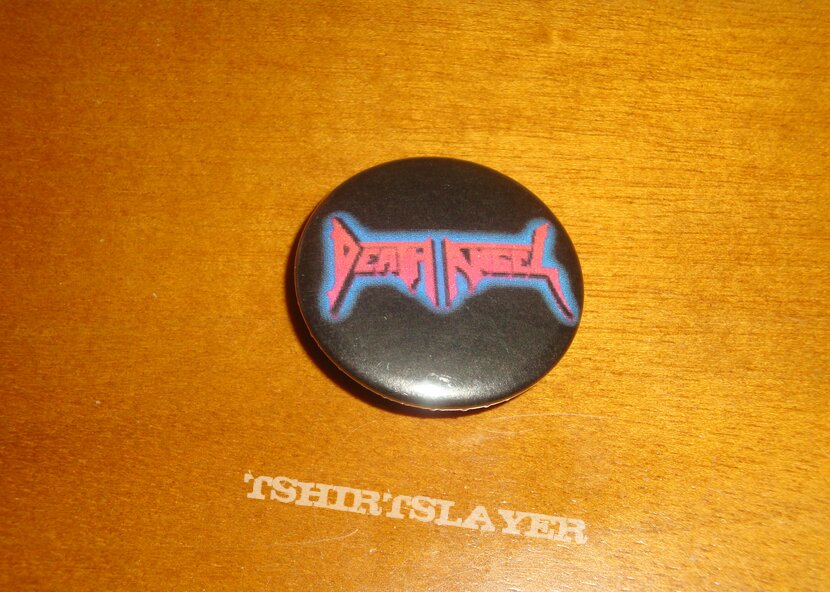 Death Angel Button