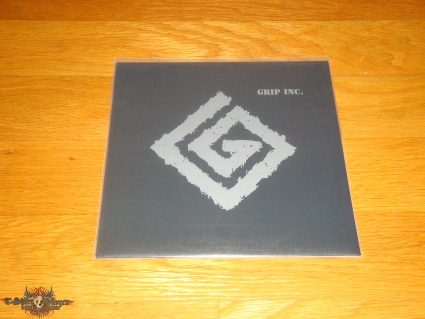 Grip Inc. - Griefless 10&#039;&#039; Vinyl