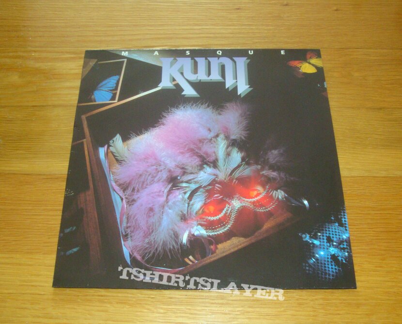 Kuni - Masque LP