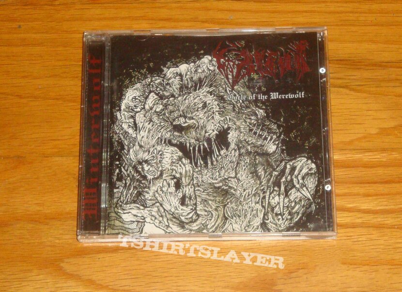Winterwolf - Cycle Of The Werewolf CD