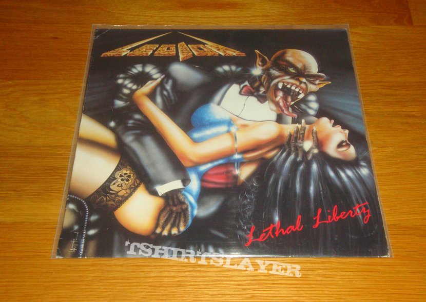 Legion - Lethal Liberty LP