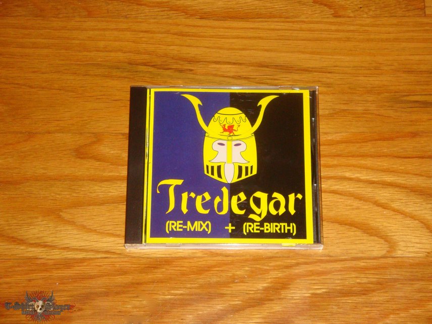 Tredegar - (Re-Mix) + (Re-Birth) CD