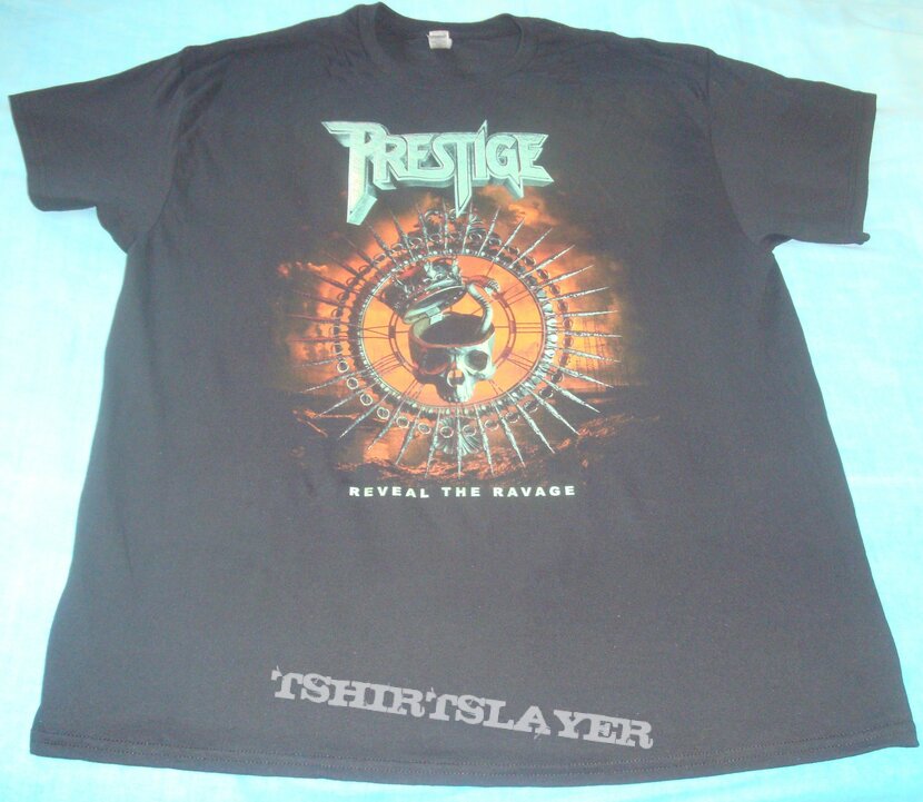 Prestige - Reveal The Ravage Shirt