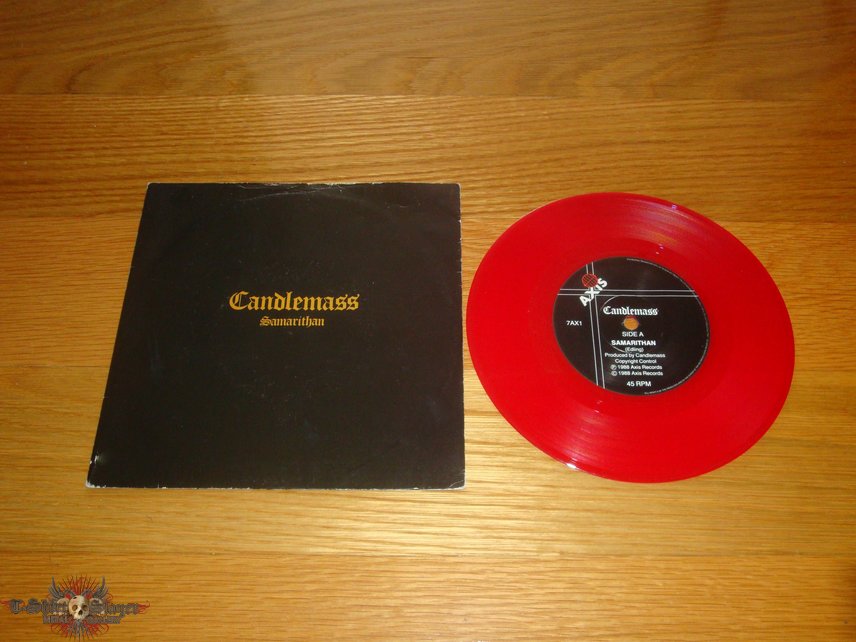 Candlemass - Samarithan 7&#039;&#039;