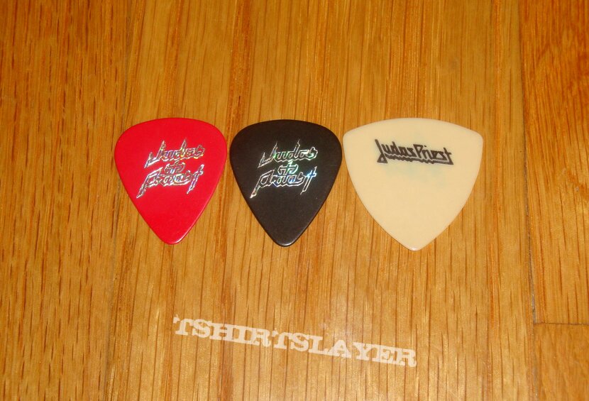 Judas Priest Guitar Picks