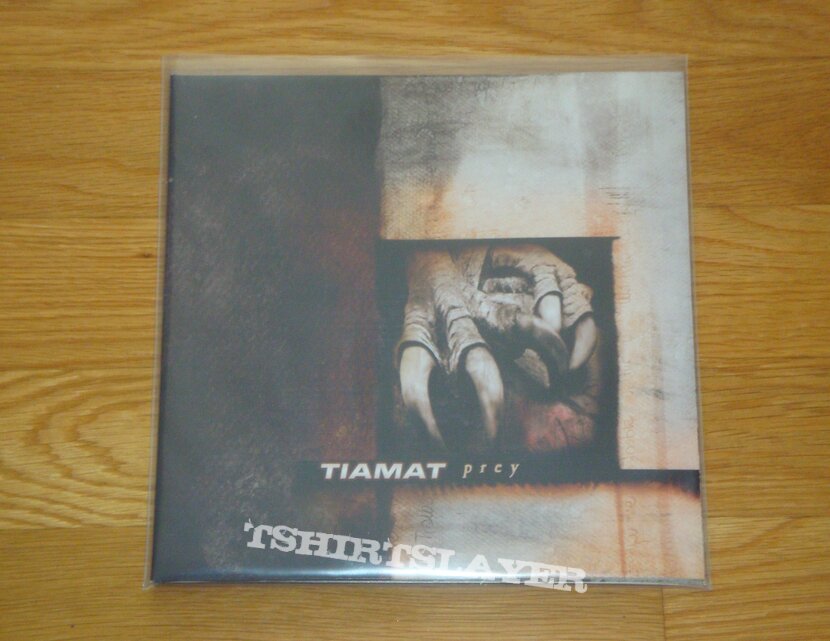 Tiamat - Prey LP LTD 666