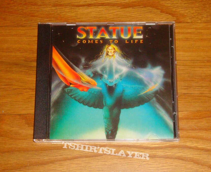 Statue - Comes To Life CD