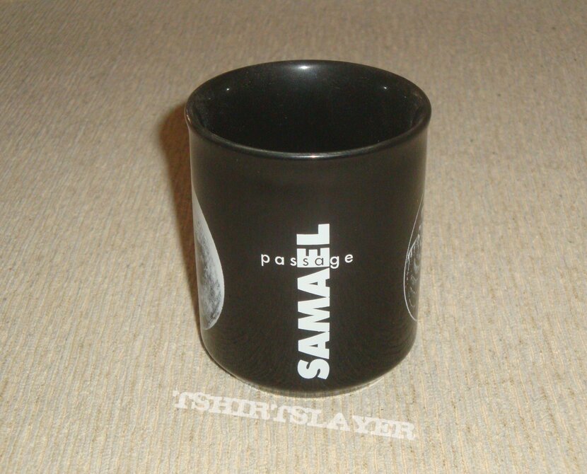 Samael - Passage Promo Coffee Cup