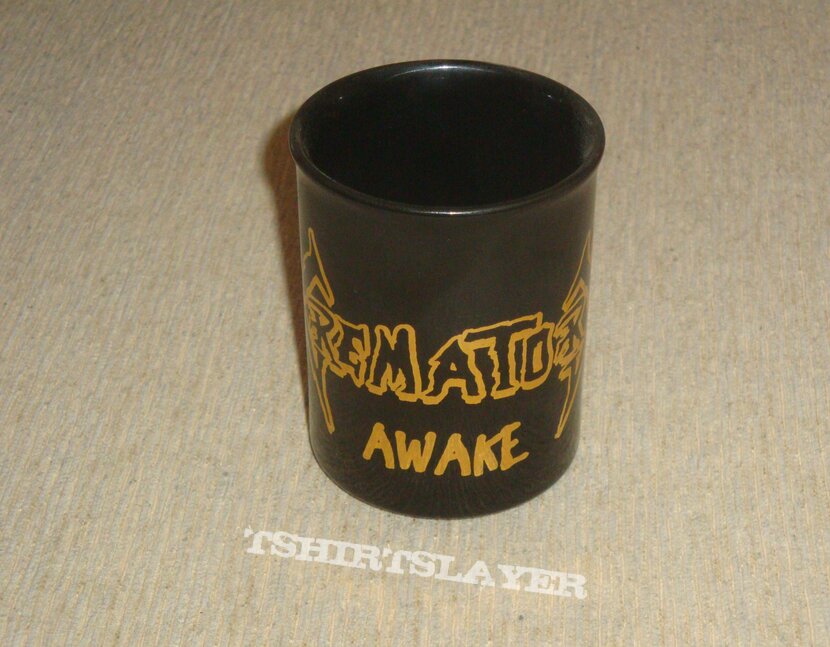 Crematory - Awake Promo Coffee Cup