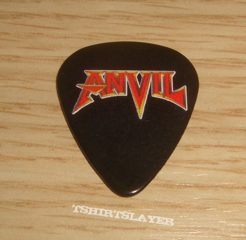 Anvil Guitar Pick