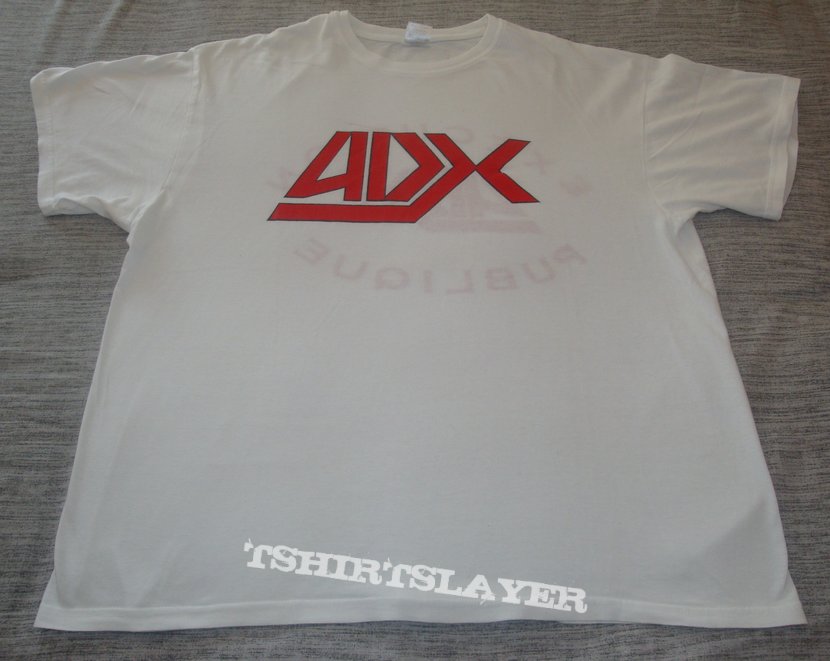 ADX - Execution Publique Shirt