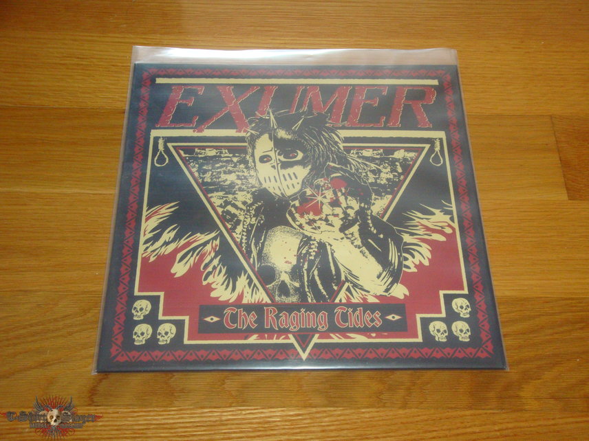 Exumer - The Raging Tides LP 