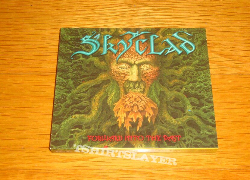 Skyclad - Forward into the Past CD