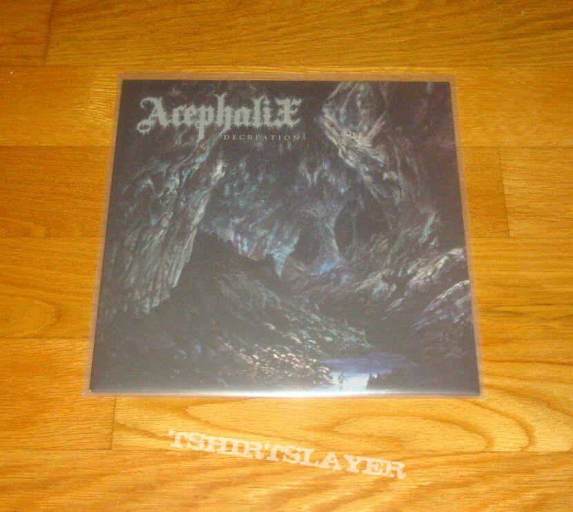 Acephalix - Decreation LP