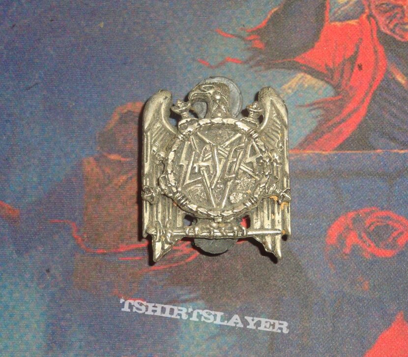 Slayer Pin