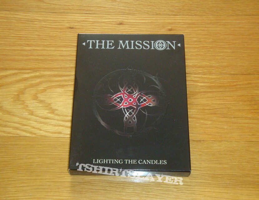 The Mission - Lighting the Candles 2DVD+CD