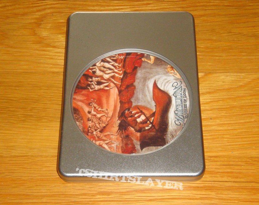 Mortalicum - Progress of Doom CD BOX