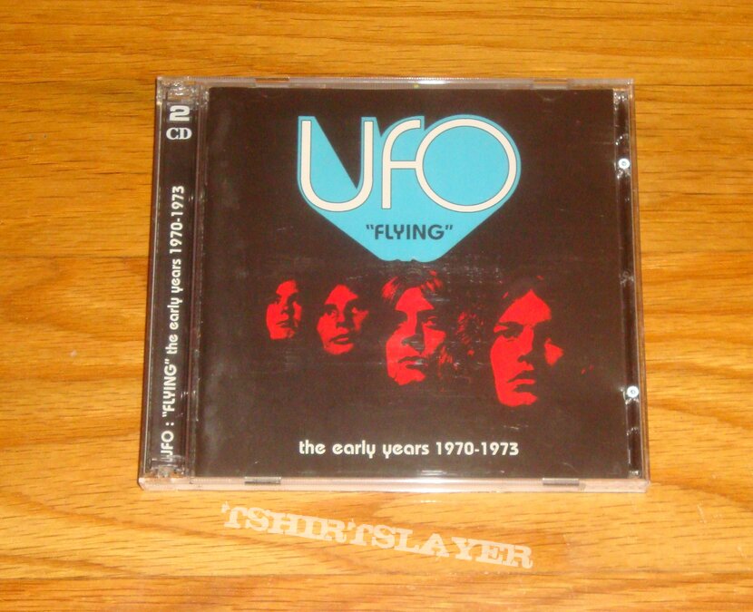 UFO - The Early Years 1970-1973 2CD