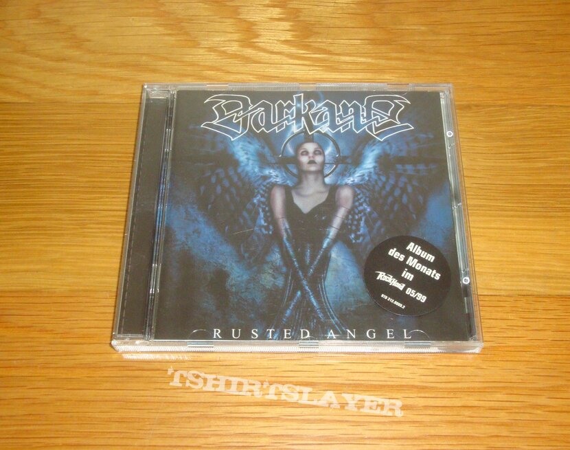 Darkane - Rusted Angel CD