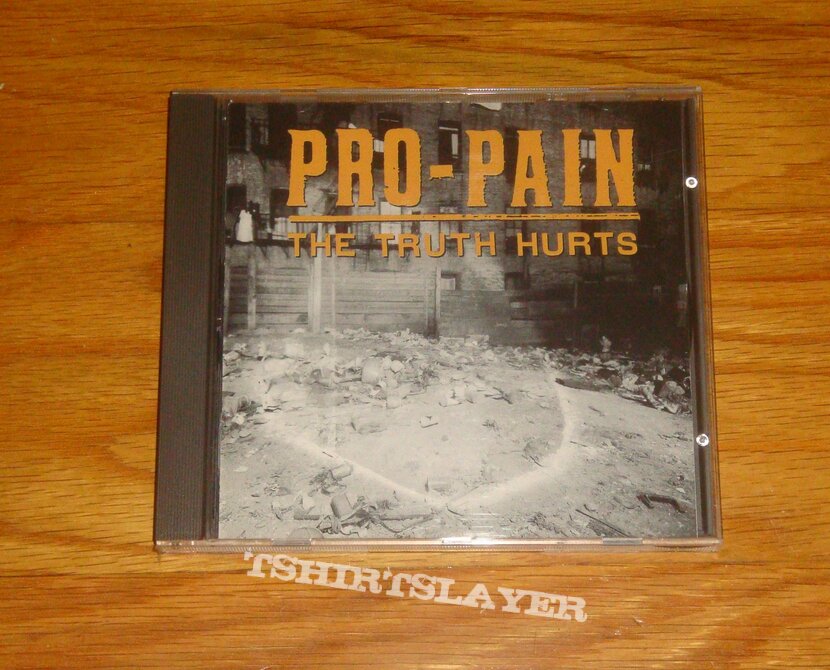 Pro-pain Pro-Pin - The Truth Hurts CD