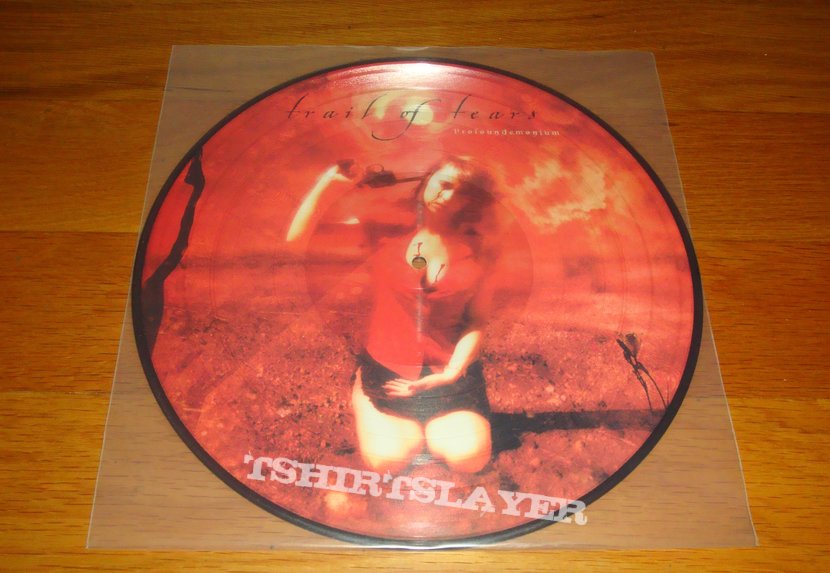 Trail Of Tears - Profoundemonium LP Picture Disc 