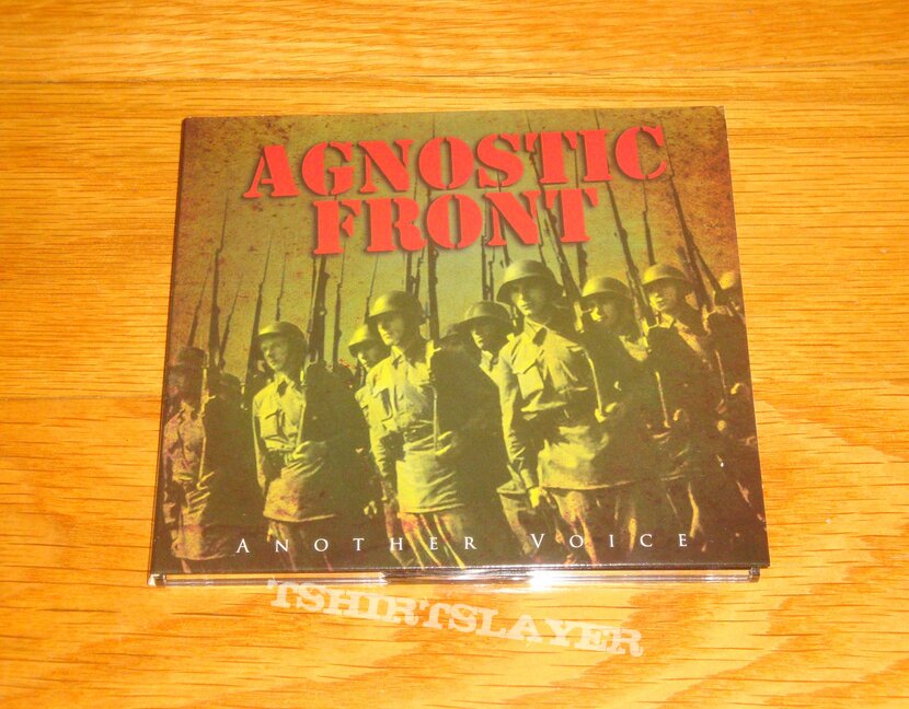 Agnostic Front - Another Voice CD