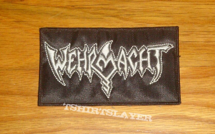 Wehrmacht Logo Patch