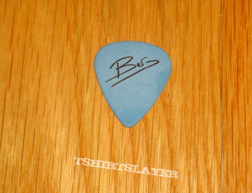 ADX Bernard-Yves Quéruel Guitar Pick